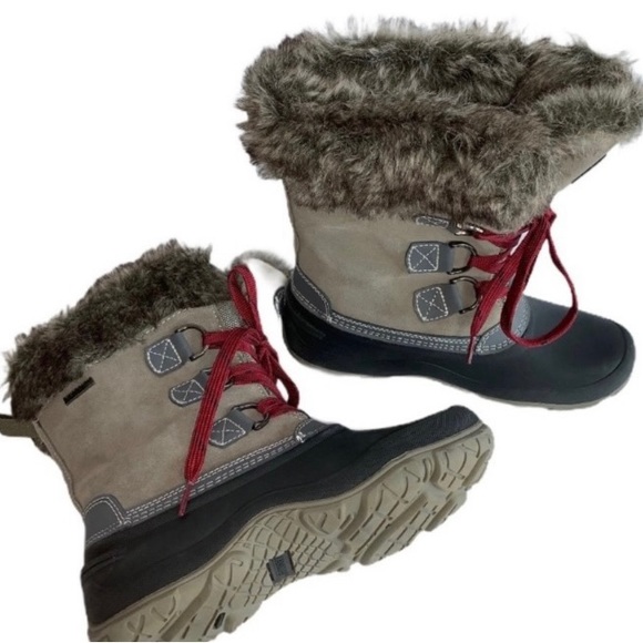 Khombu Shoes - Khombu Slope All Terrain Women’s Boots Sz 7